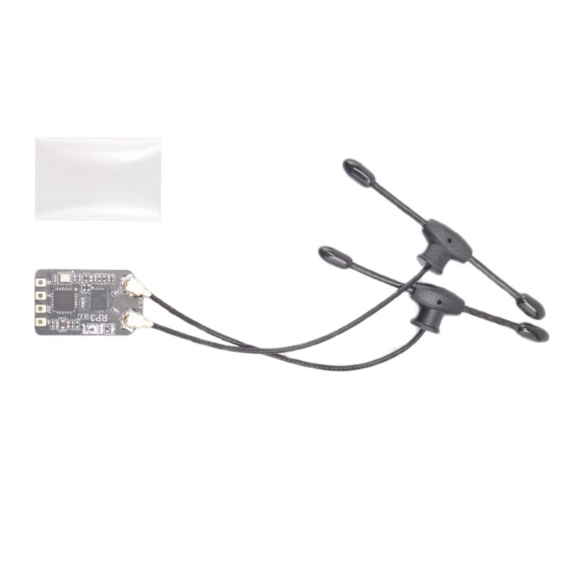 Antenna 2.4Ghz - Receptor Nano BEDW-RP3 com Antena Dupla