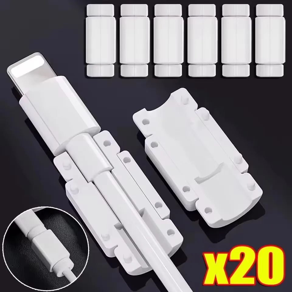 Micro Usb Cable - Protetor de Cabo Anti-Quebra, Capa de