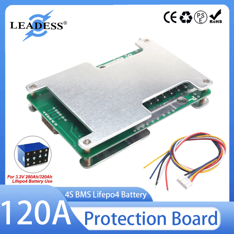 Proto Board - Placa de proteção de bateria li-on