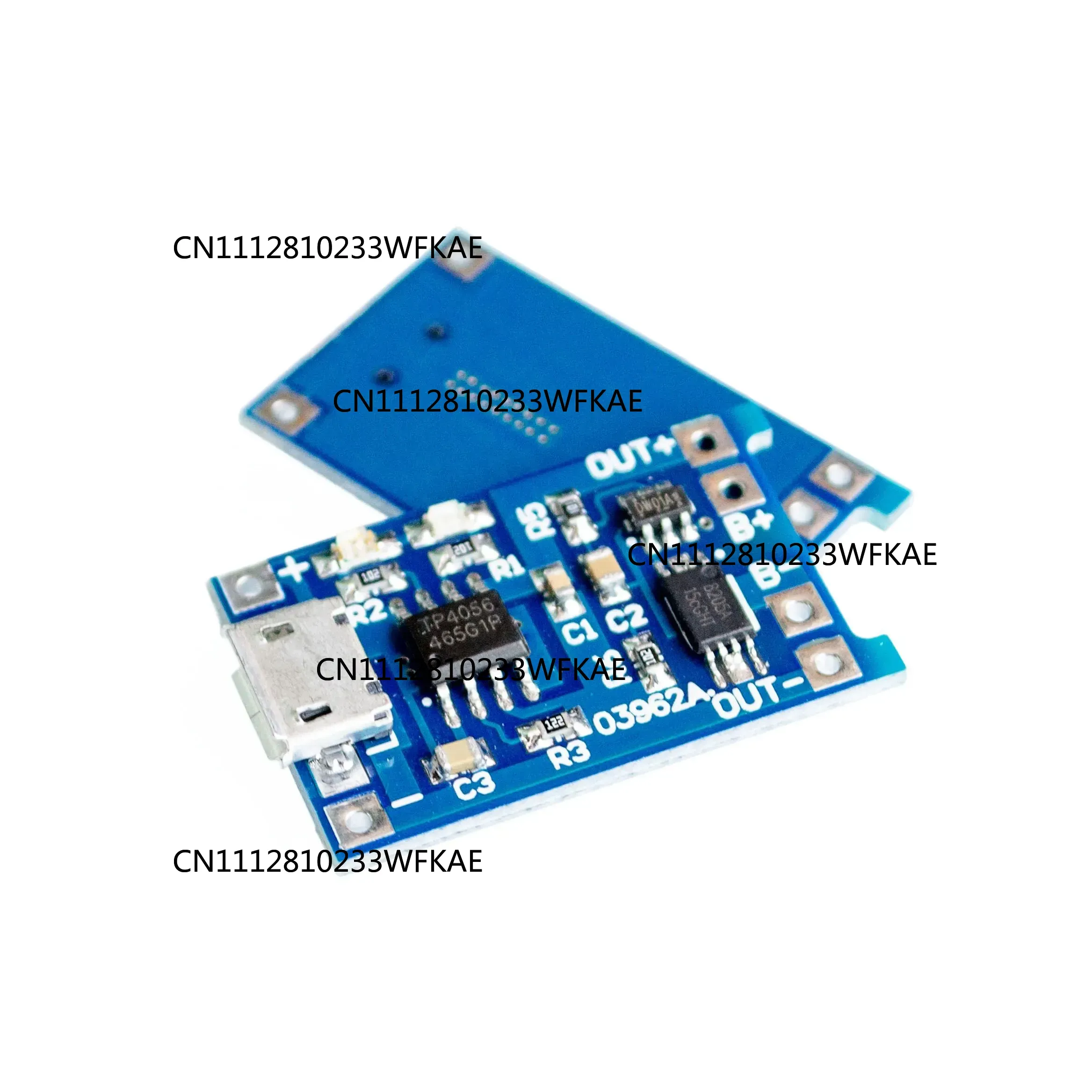 Li Ion Charger Module - 100PCS TP4056 TC4056 Módulo Carregador de