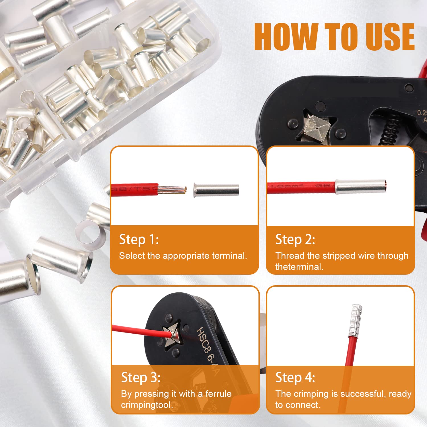 Jumper Wire Kit - Kit de 305 Peças de Conectores