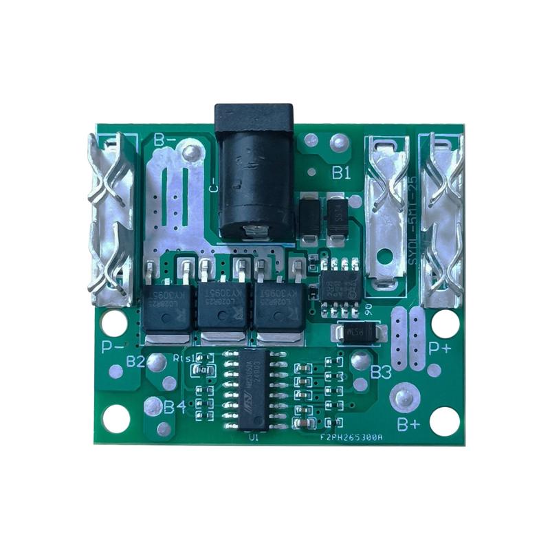 Li Ion Charger Module - NOVO LANÇAMENTO: Placa de Proteção de