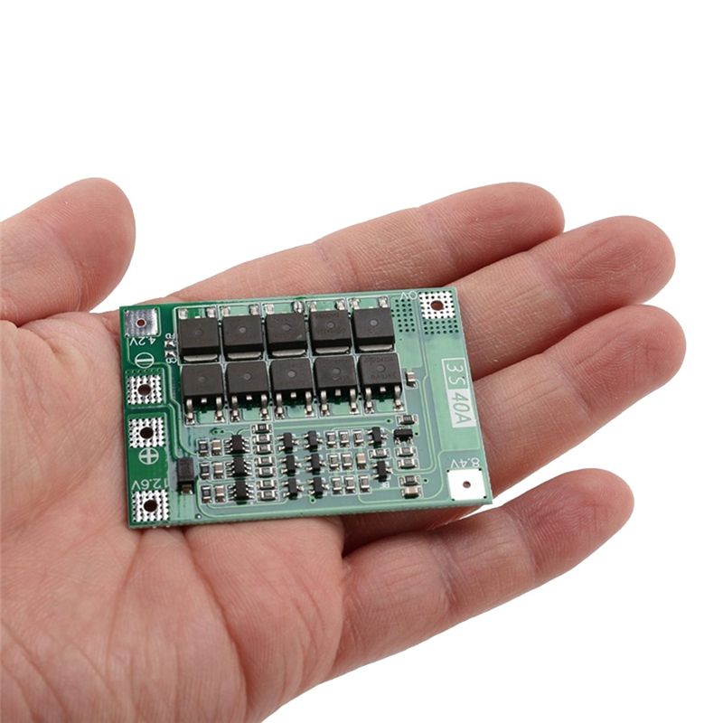 Li Ion Charger Module - Placa de Proteção para Carregador de