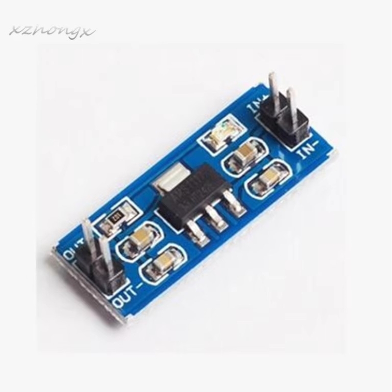 Ams1117 Module - AMS1117 5V (4,5-7V) Turn To 3.3V
