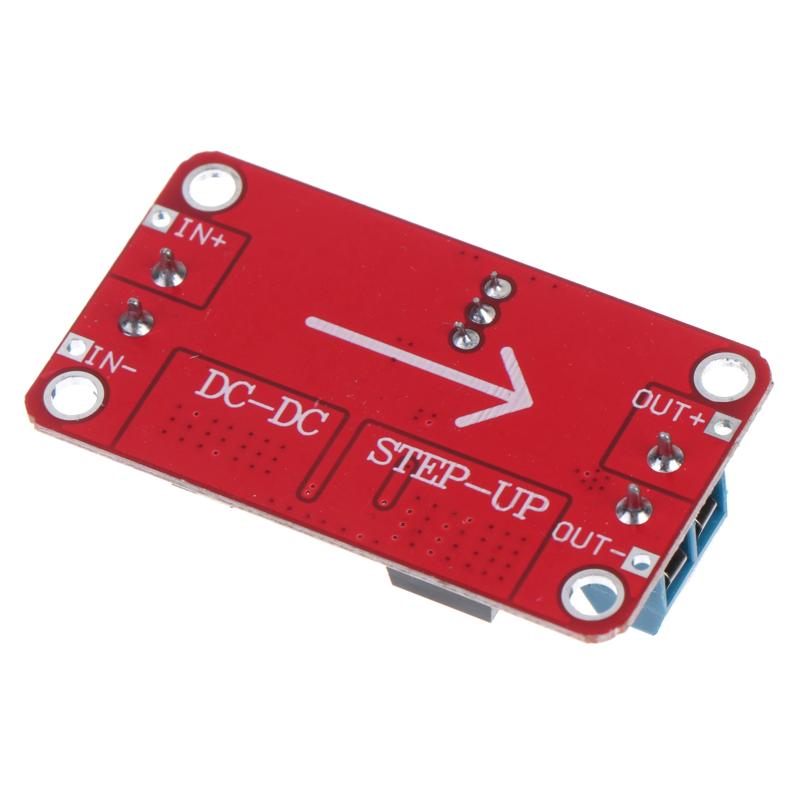 Boost Converter - Módulo Conversor de Potência DC-DC Step