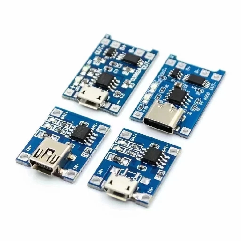 Micro Usb Cable - 1-20 Peças Módulo Carregador de Bateria