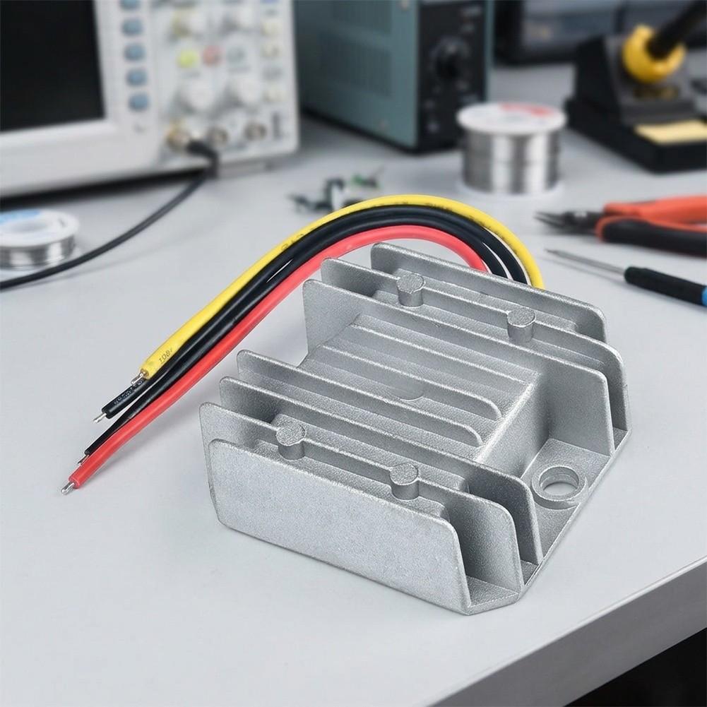 Dc Dc Converter - 1 unidade, conversor redutor de tensão