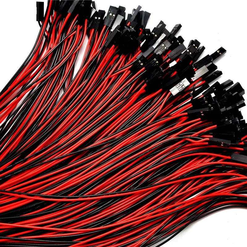 Jumper Wire Kit - 2 pinos cabo dupont para impressora