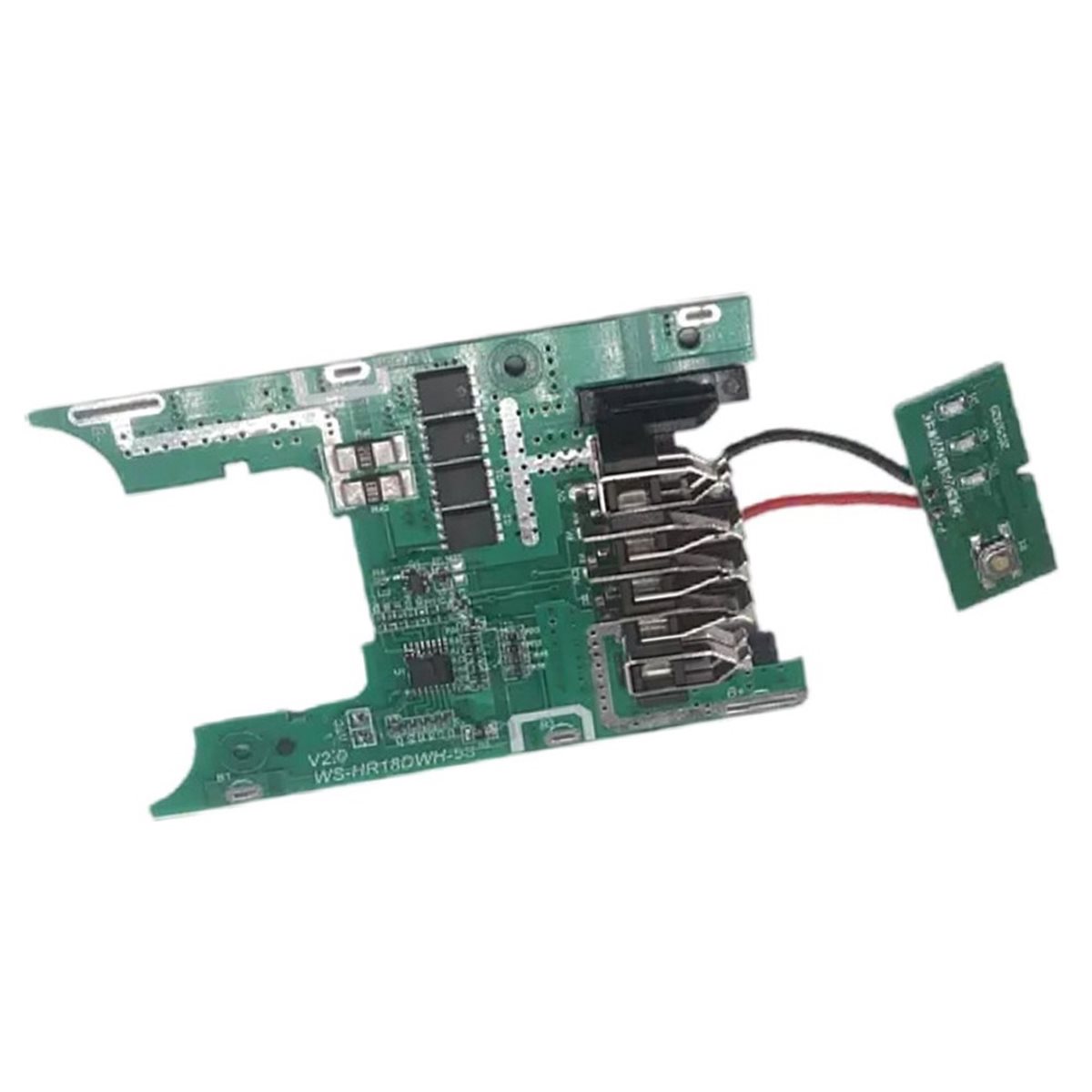 Proto Board - Atualização. Placa de Circuito de Proteção
