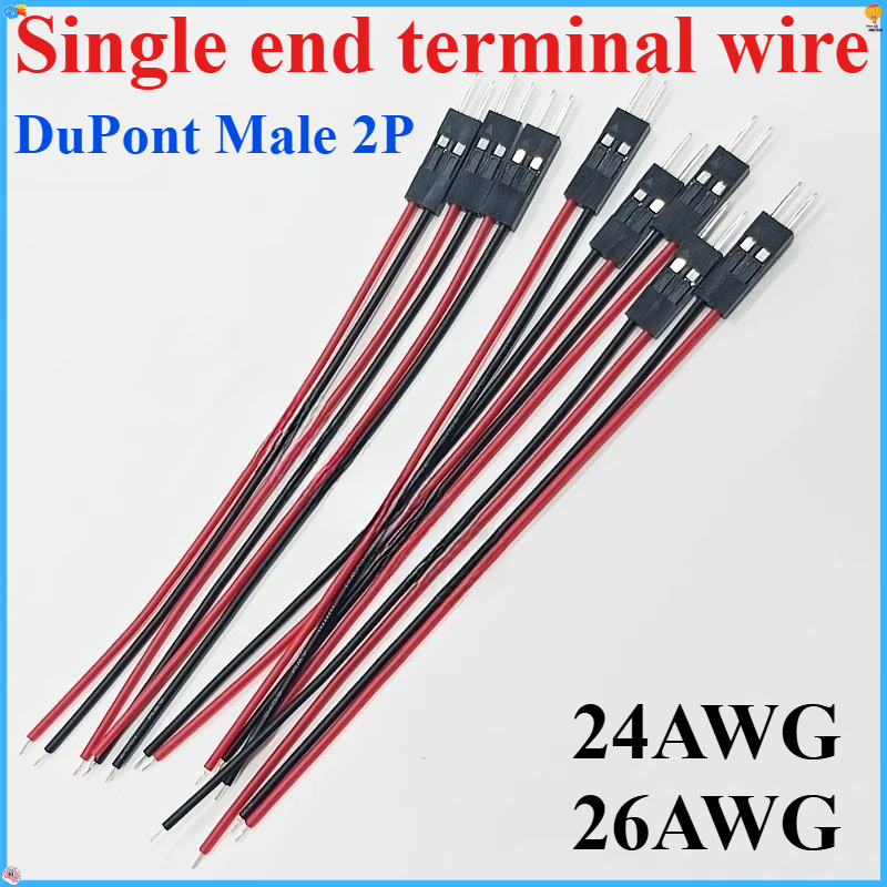 Jumper Wire Kit - 10 peças/20 peças cabo dupont de