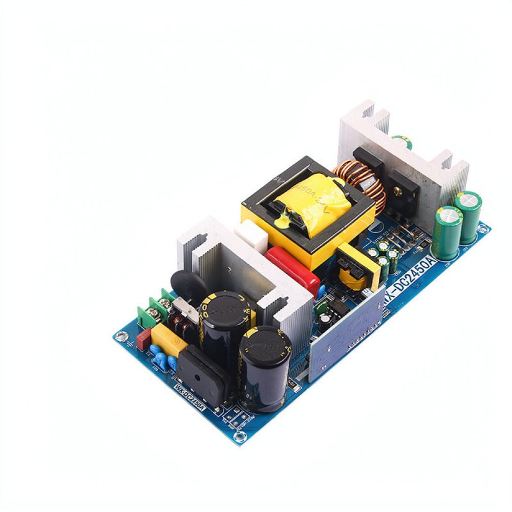 Dc Dc Converter - Fonte de alimentação eletrônica comutável para