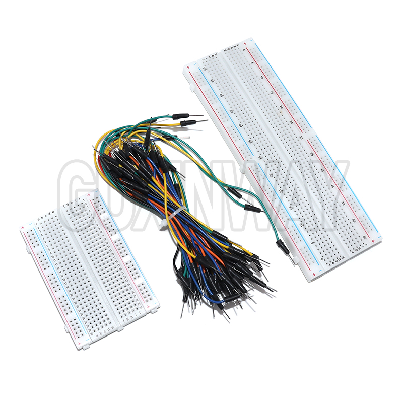 Placa de Prototipagem MB-102 c - Breadboard 400 Point avaliação e preço