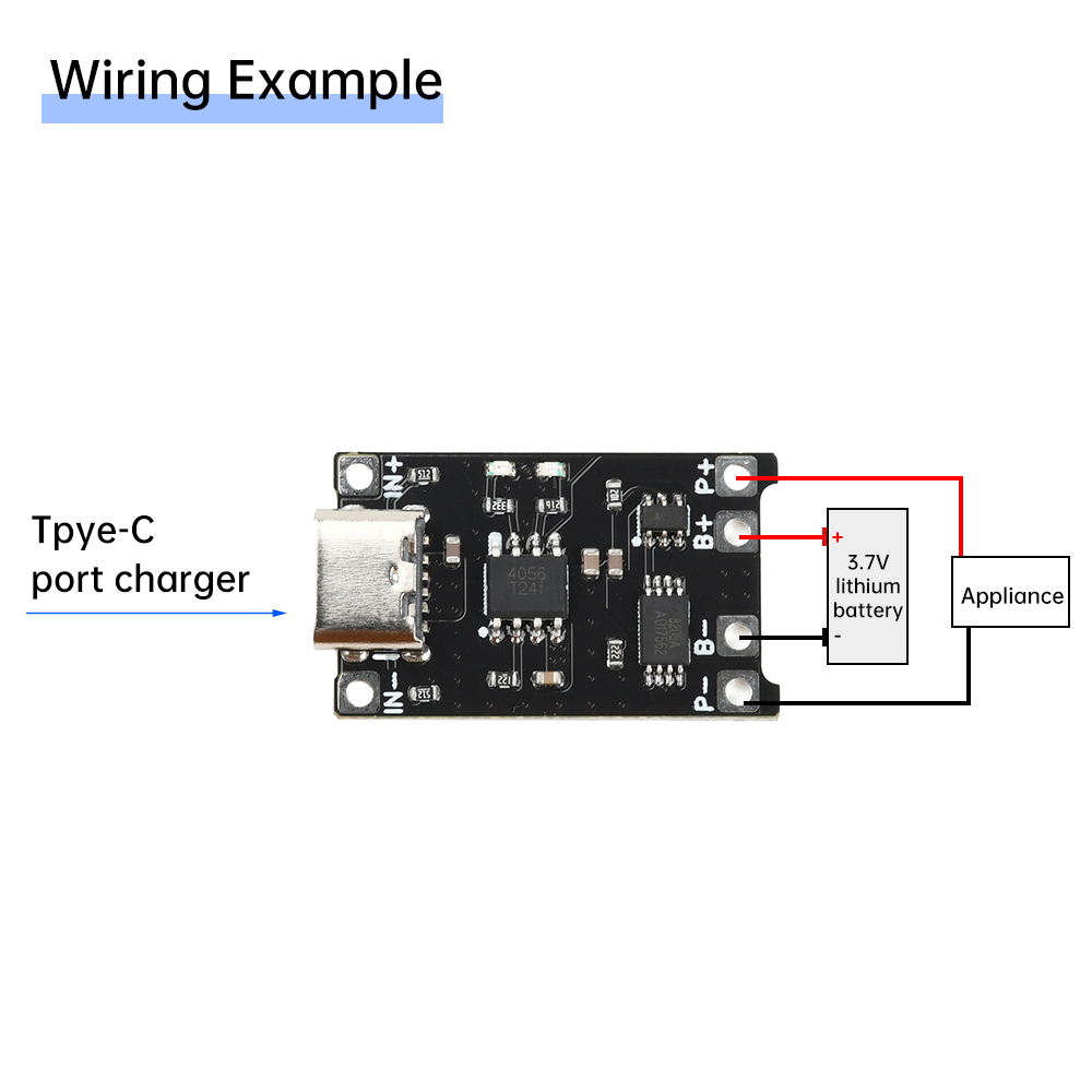 5 peças Módulo de Carregamento - Li Ion Charger Module avaliação e preço