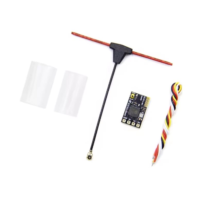 Receptor ABXE-5X ELRS 2.4Ghz N - Antenna 2.4Ghz avaliação e preço