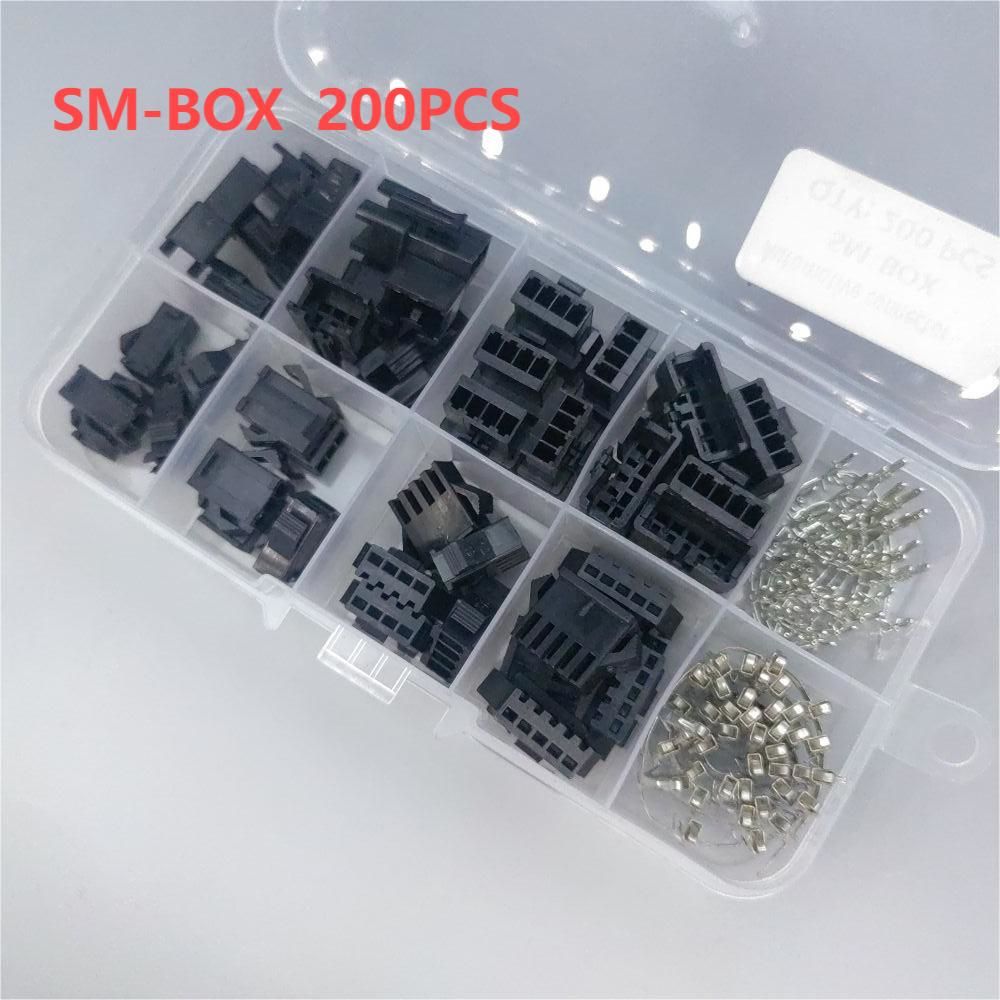 Kit de Conectores JST SM/Dupon - Jumper Wire Kit avaliação e preço