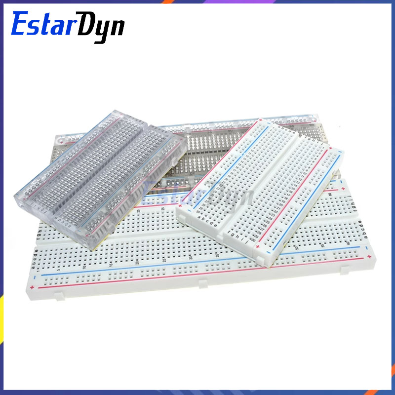 Estardyn MB102 Placa de Protot - Breadboard 400 Point avaliação e preço