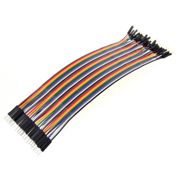 Linha dupont 10cm/20cm/30cm ma - Jumper Wire Kit avaliação e preço