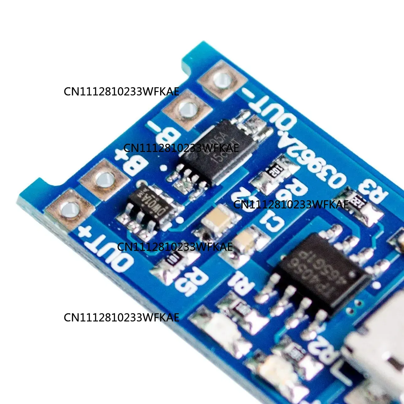 100PCS TP4056 TC4056 Módulo Ca - Li Ion Charger Module avaliação e preço