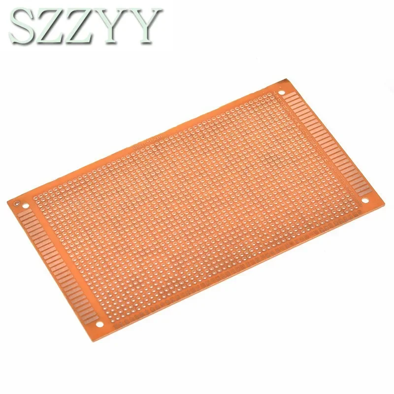 2PCS 9x15 9*15cm Placa Univers - Pcb Prototyping Board avaliação e preço