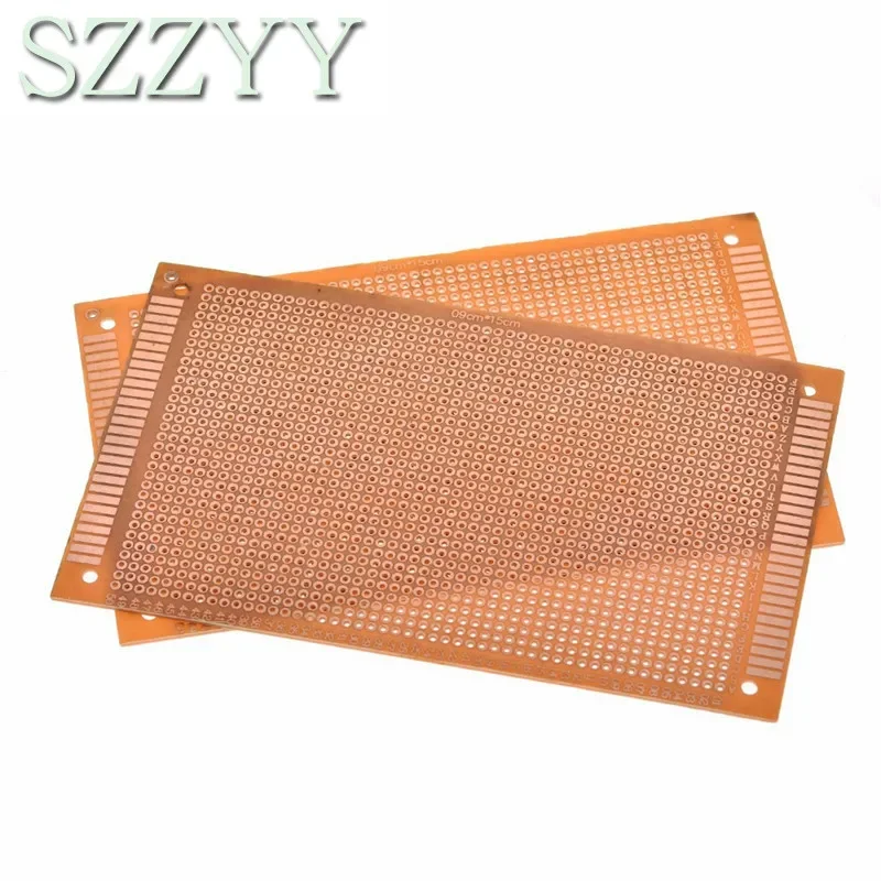 2PCS 9x15 9*15cm Placa Univers - Pcb Prototyping Board avaliação e preço