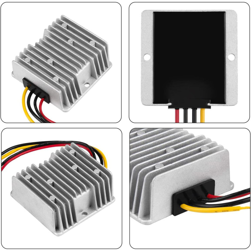 Conversor de Tensão de 12V par - Boost Converter avaliação e preço
