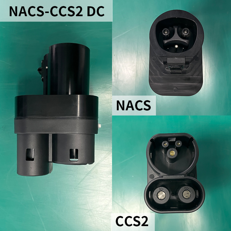 Adaptador Lil Ev NACS para CCS - Dc Dc Converter avaliação e preço