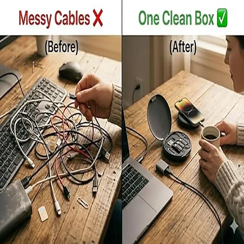 Kit de Cabo de Carregamento Rá - Micro Usb Cable avaliação e preço