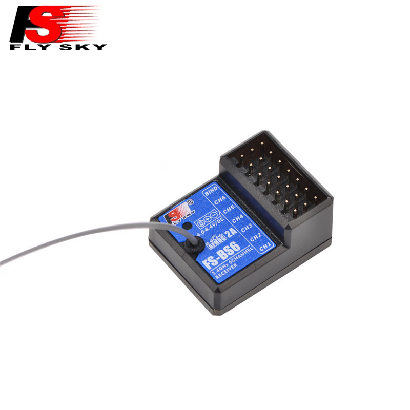 Novo 1/2 peças receptor flysky - Antenna 2.4Ghz avaliação e preço