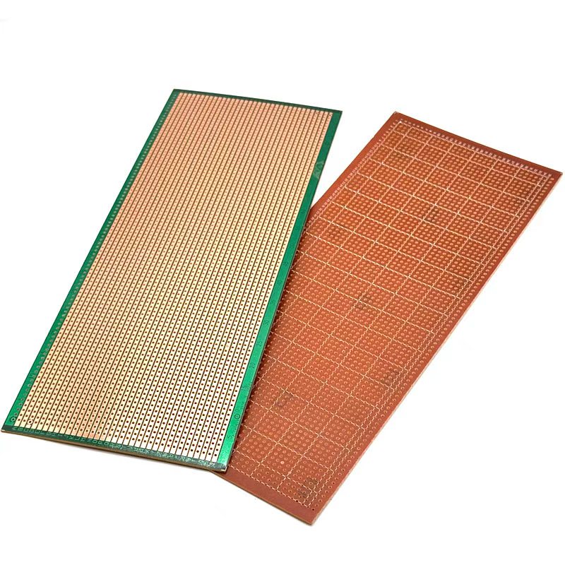 1 peça diy 10x24.5 10*24.5cm p - Pcb Prototyping Board avaliação e preço