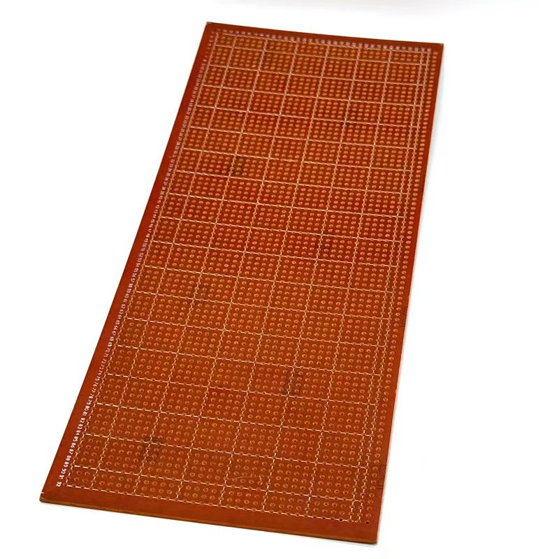 1 peça diy 10x24.5 10*24.5cm p - Pcb Prototyping Board avaliação e preço