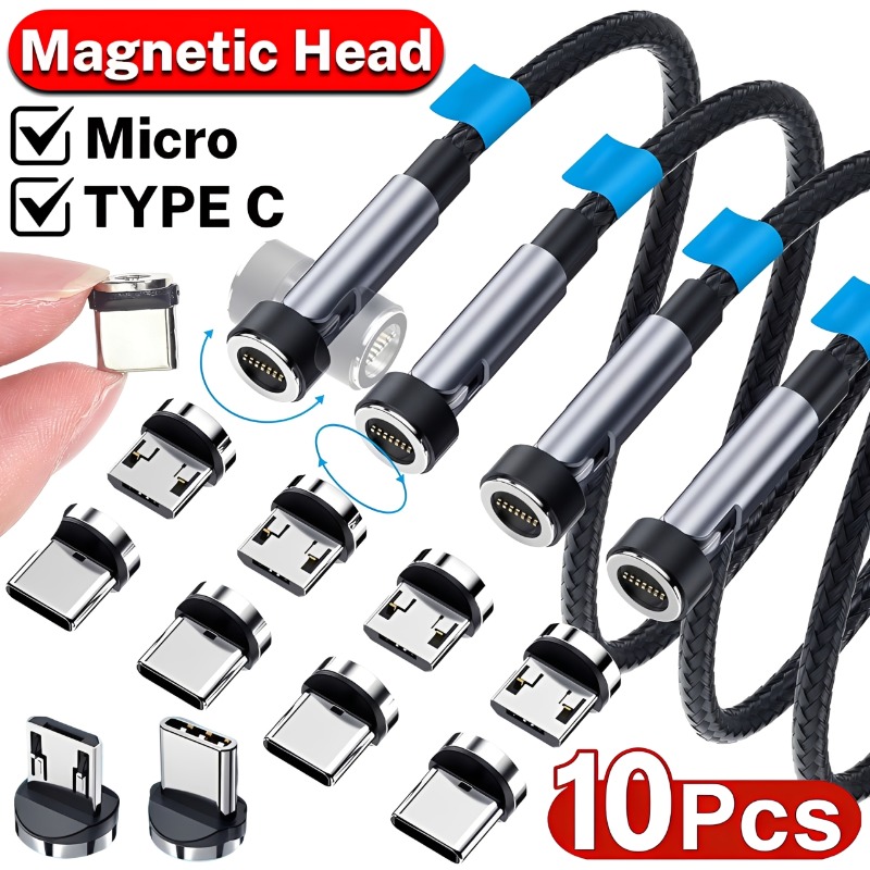 Conectores Magnéticos Micro US - Micro Usb Cable avaliação e preço