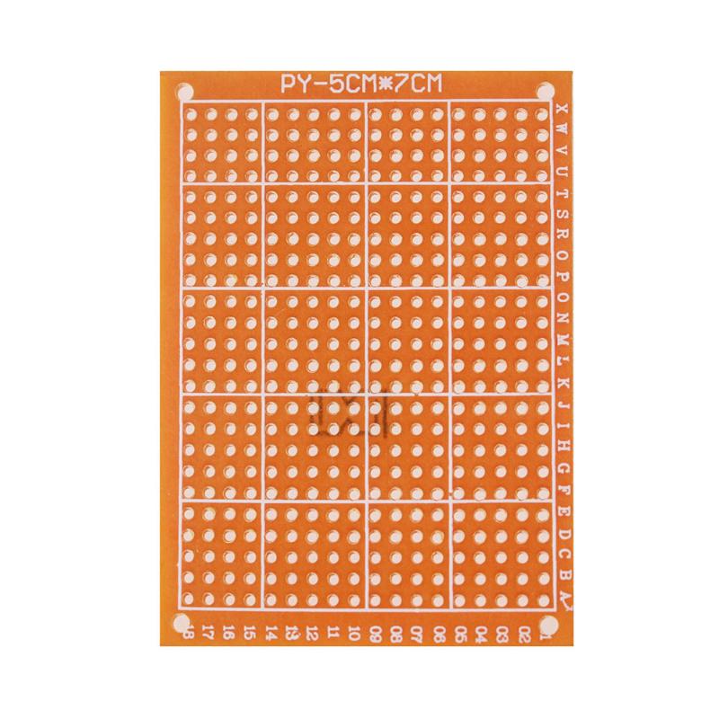 Kit de Prototipagem de Placa P - Perfboard avaliação e preço