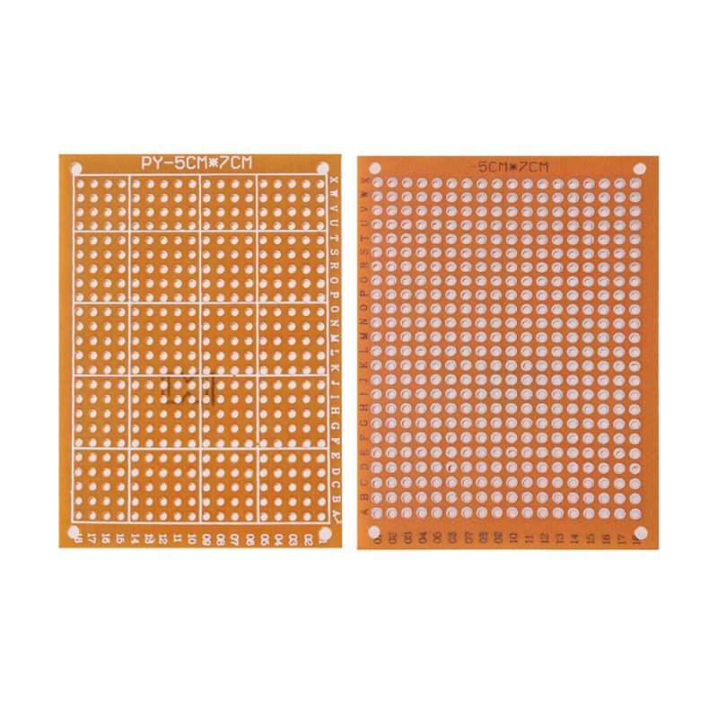 Kit de Prototipagem de Placa P - Perfboard avaliação e preço