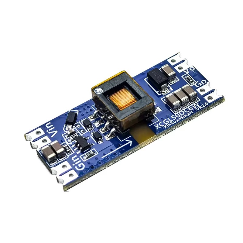 Módulo de Potência Isolado Buc - Boost Converter avaliação e preço