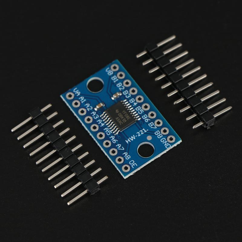 Conversor de Nível Lógico de 8 - Dc Dc Converter avaliação e preço