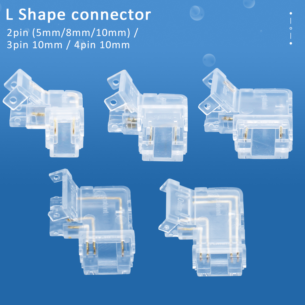 Conector de led sem solda, 2 p - Jumper Wire Kit avaliação e preço