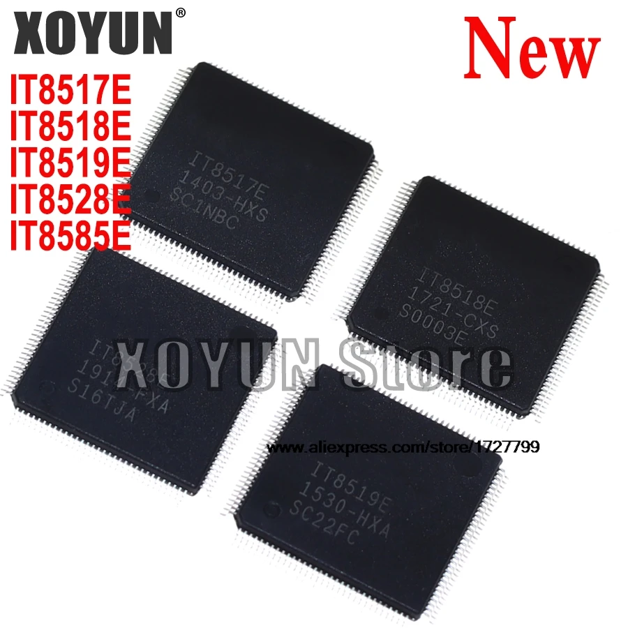 100% Nova IT8517E IT8518E HXA  - Perfboard avaliação e preço