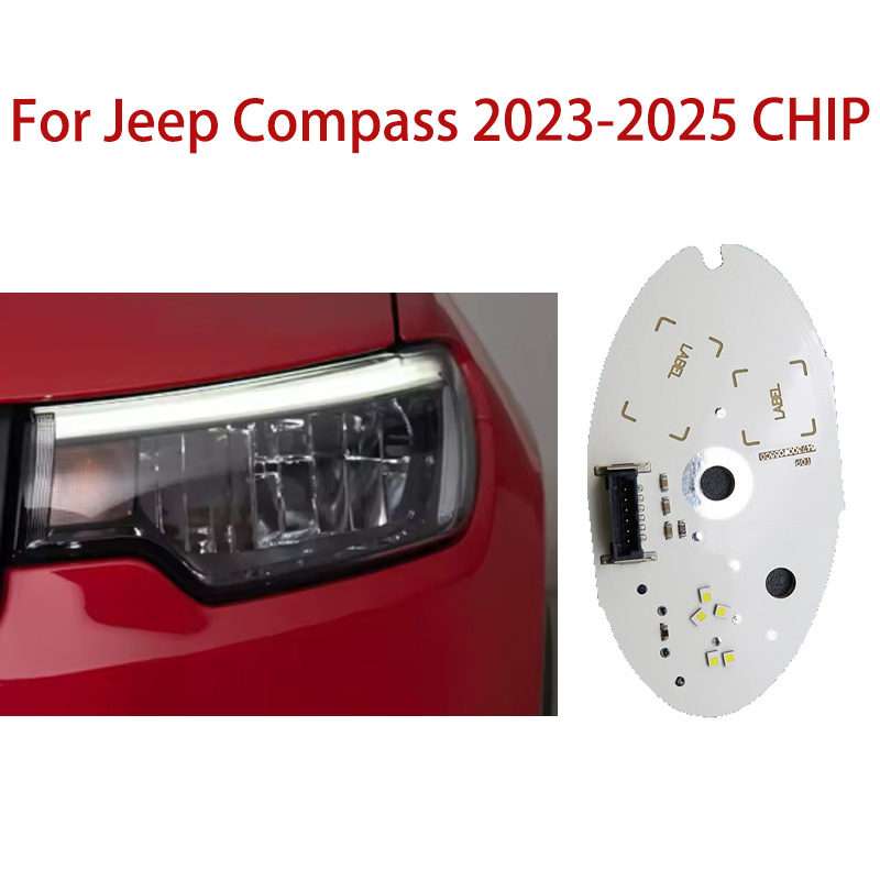 Para jeep compass 2023-2025 fa - Proto Board avaliação e preço