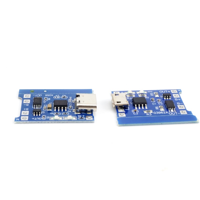 Placa de carregamento de bater - Tp4056 Module avaliação e preço
