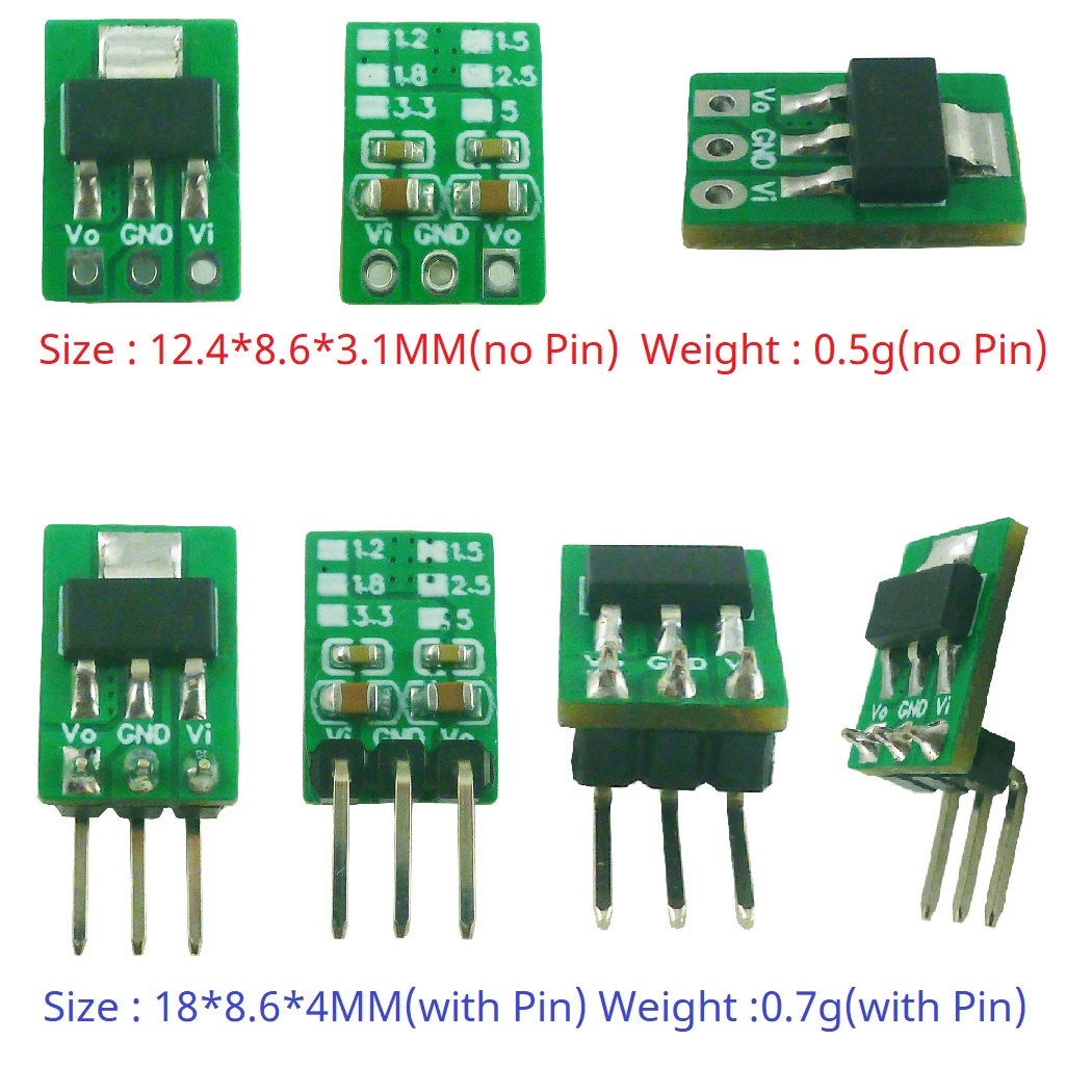 Módulo LDO Buck Step-Down de B - Esp32 Step Down Buck avaliação e preço