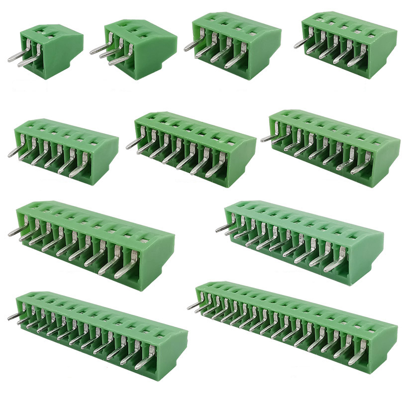 10 Peças Conector de Bloco Ter - Screw Terminal Block avaliação e preço