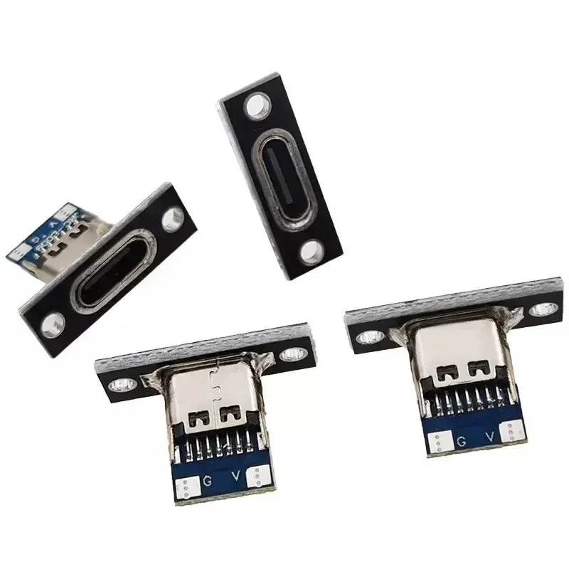 Tomada USB 3.1 Tipo C com Plac - Usb C Cable avaliação e preço