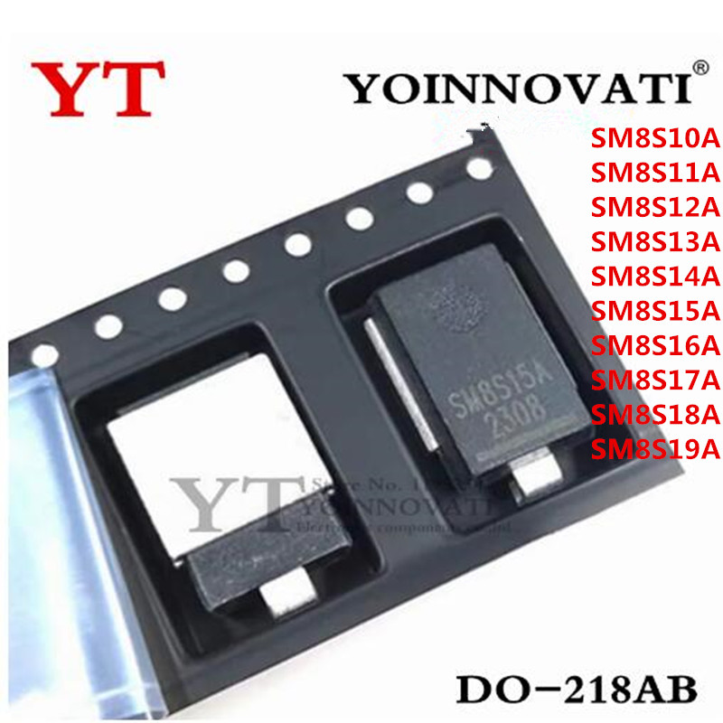 5 PEÇAS/LOTE SM8S10A SM8S11A S - Perfboard avaliação e preço