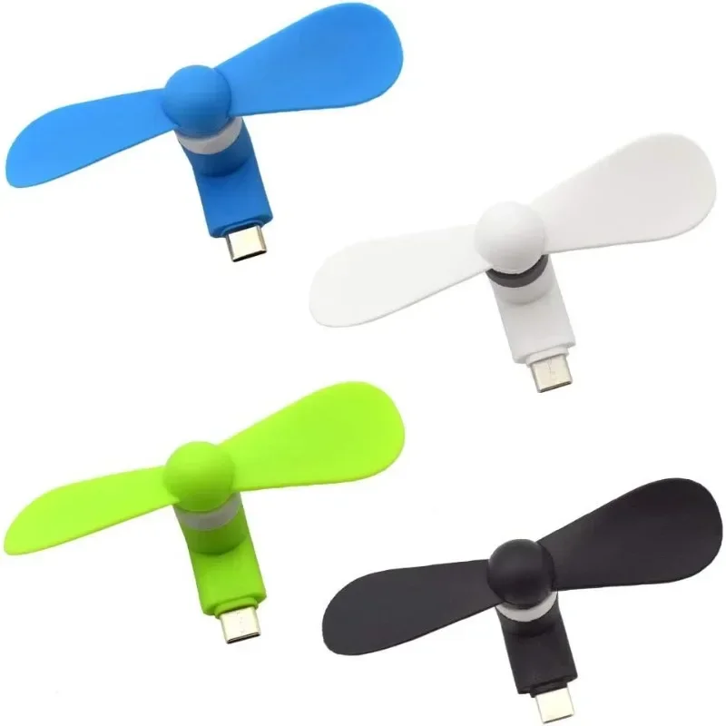 Mini ventilador portátil tipo  - Micro Usb Cable avaliação e preço