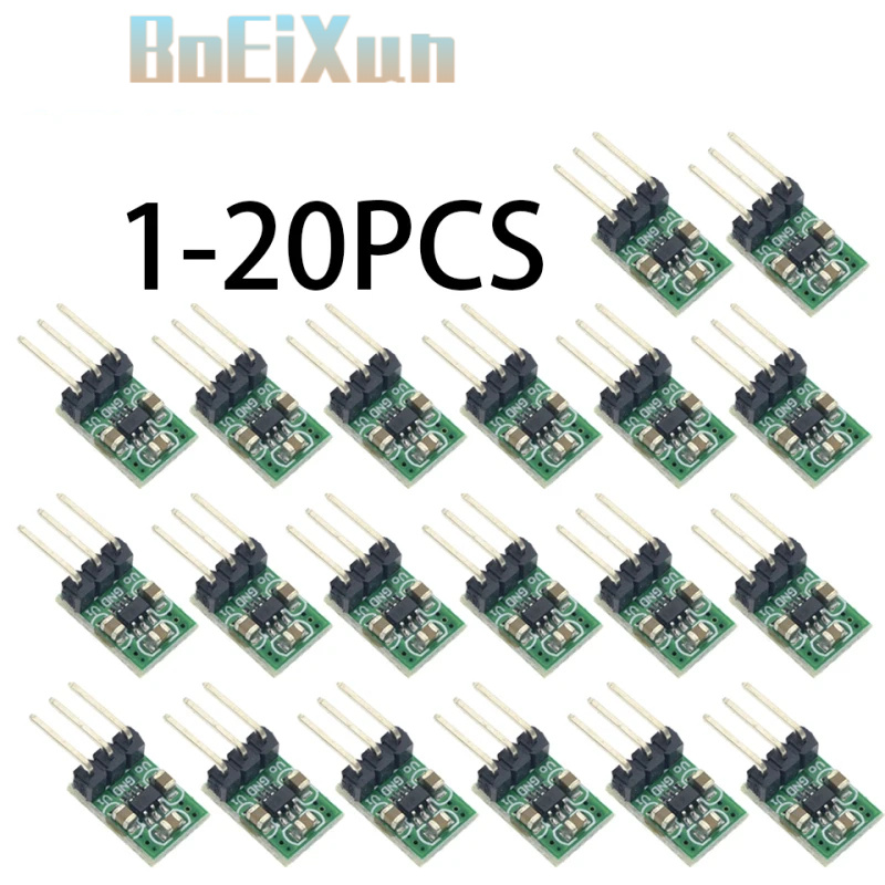 Módulo Conversor DC-DC Buck-Bo - Esp32 Step Down Buck avaliação e preço