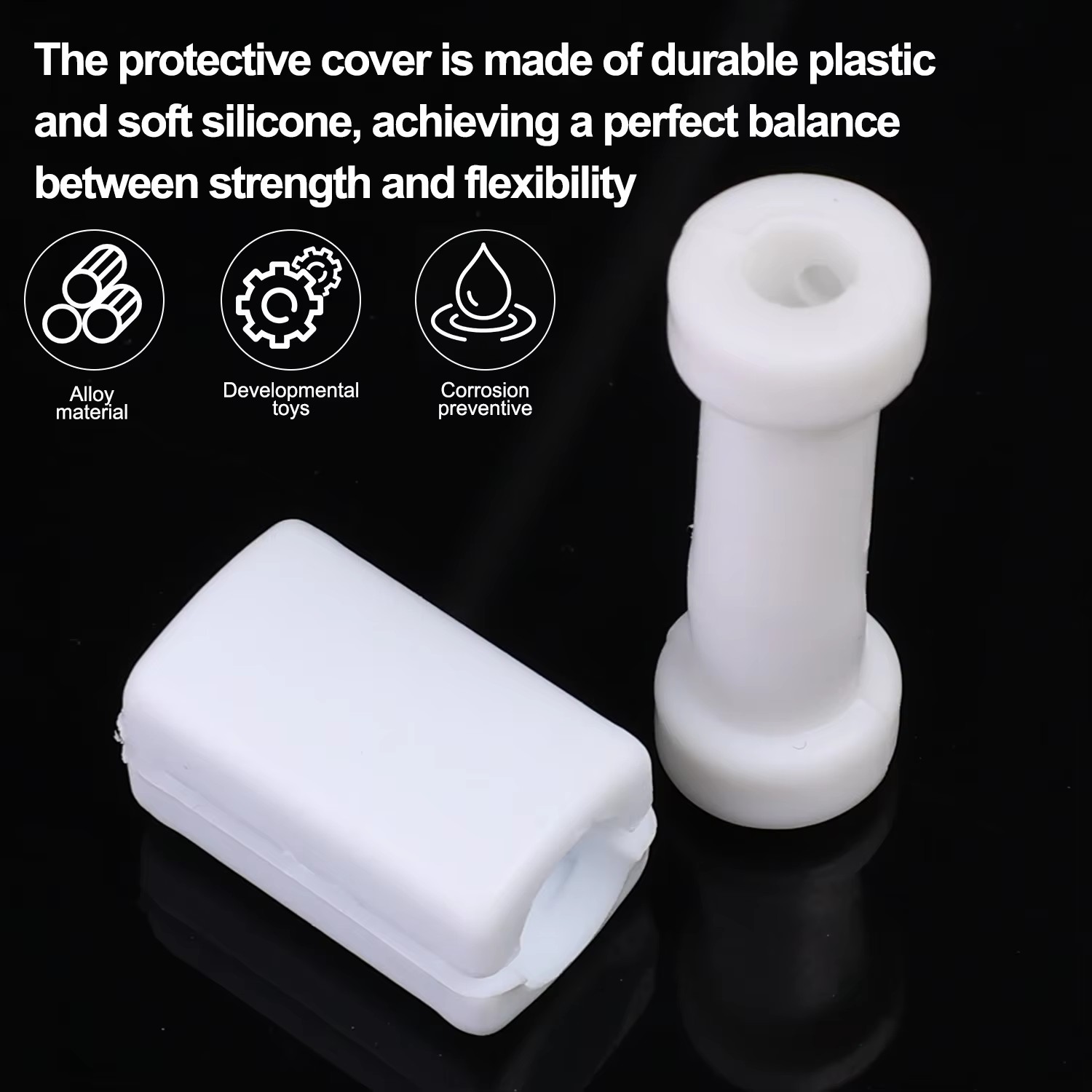Protetor de Cabo Anti Quebra e - Micro Usb Cable avaliação e preço