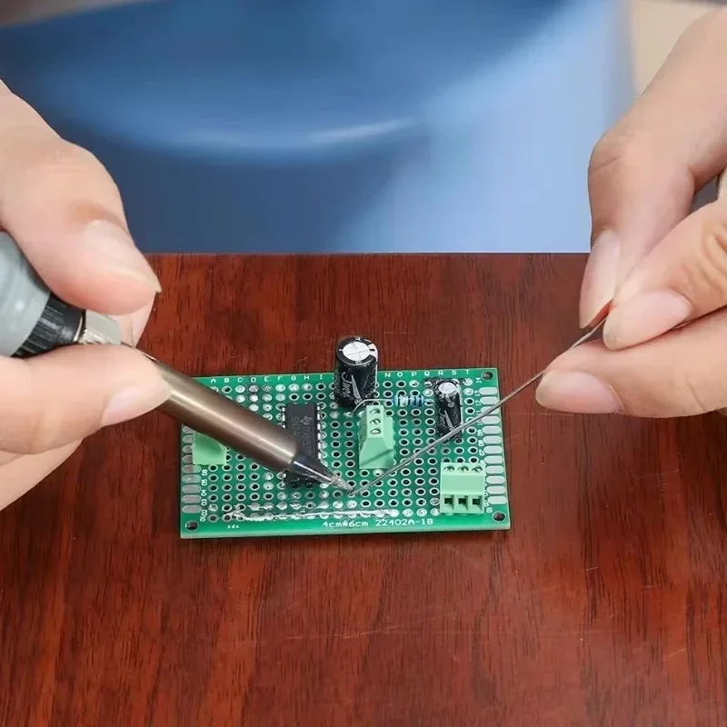 Placa de protótipo de circuito - Perfboard avaliação e preço