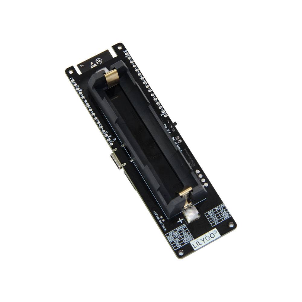 LILYGO® TTGO T-SIM7000G ESP32  - Esp32 Battery Holder Lipo avaliação e preço