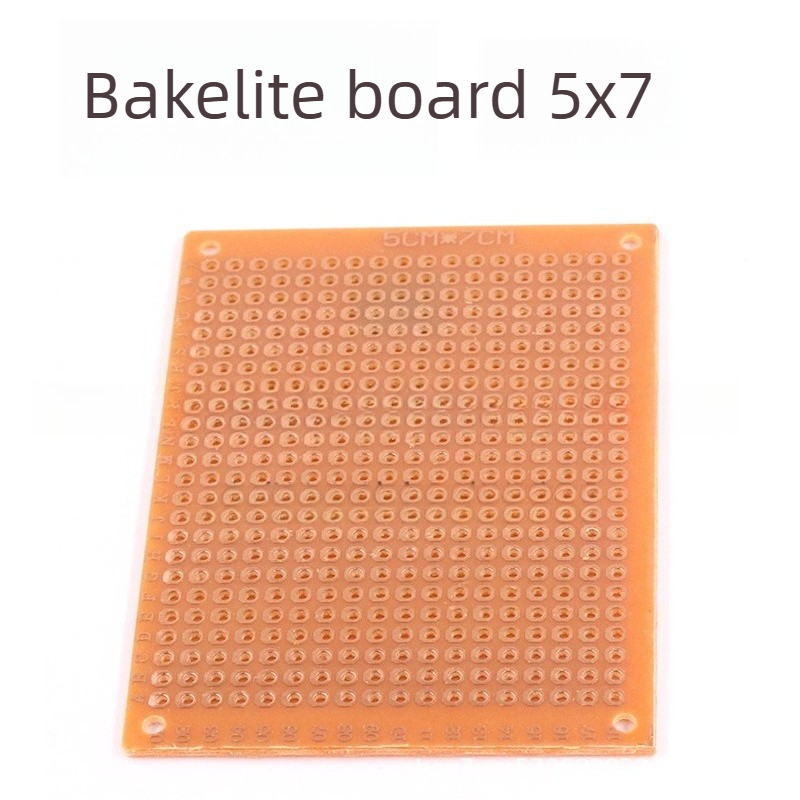 50 Peças Placa de Prototipagem - Pcb Prototyping Board avaliação e preço