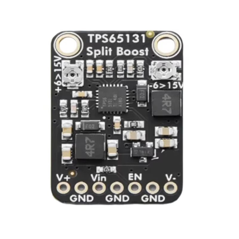 Conversor de Tensão Y43A-TPS65 - Boost Converter avaliação e preço
